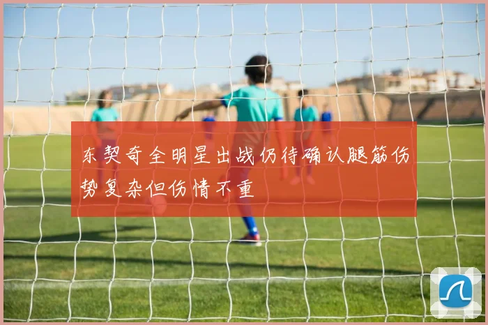 东契奇全明星出战仍待确认腿筋伤势复杂但伤情不重